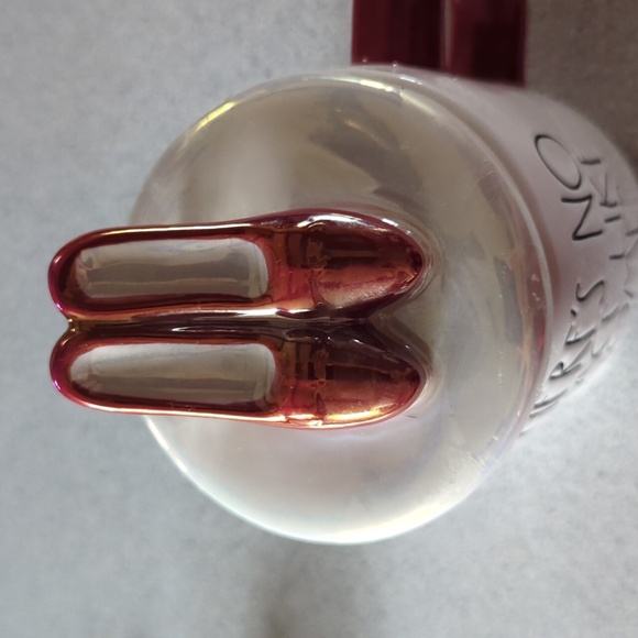 RAE DUNN Wizard Of Oz LL "THERE'S NO PLACE LIKE HOME" Mug Double Sided W/ Topper - Picture 2 of 7